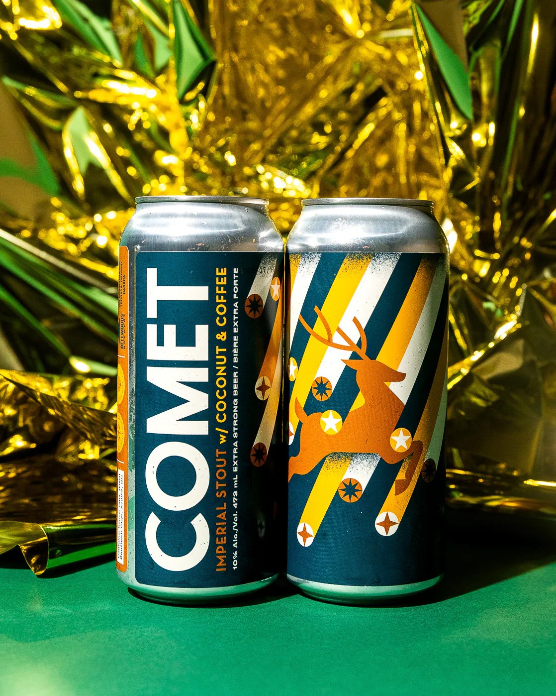 Comet (2023)