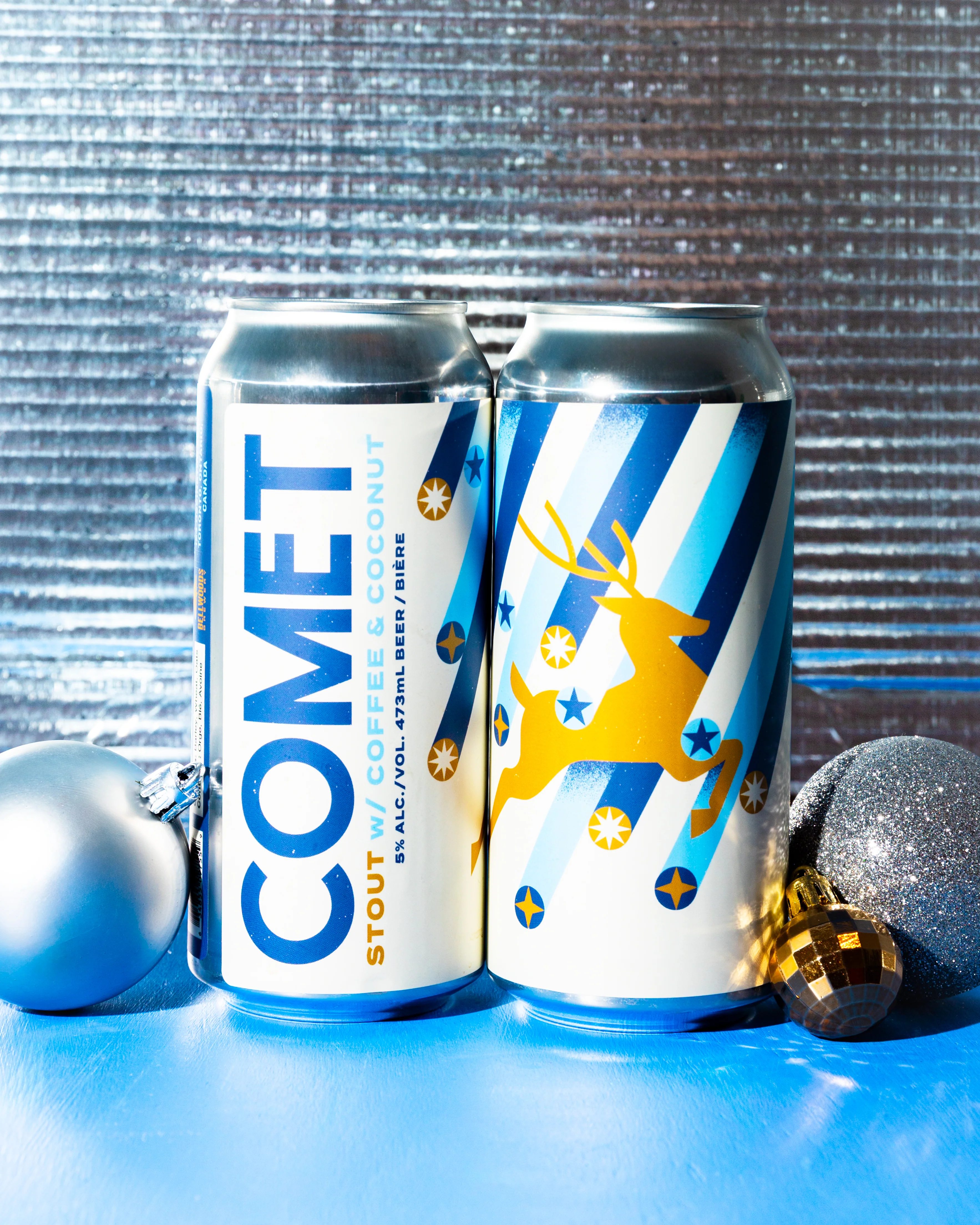 Comet (Coffee & Coconut)