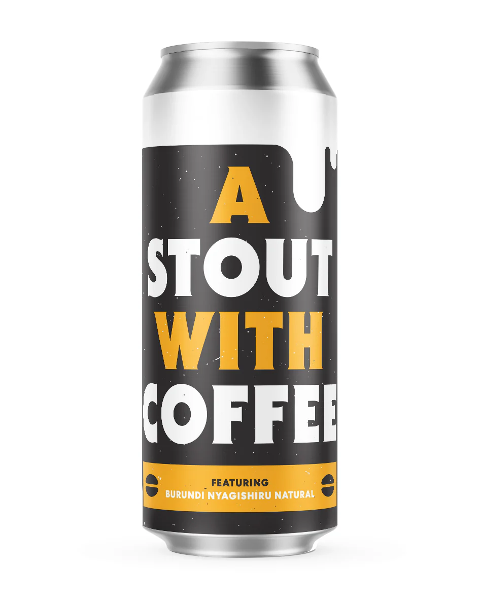 A Stout With Coffee: Morning Roast