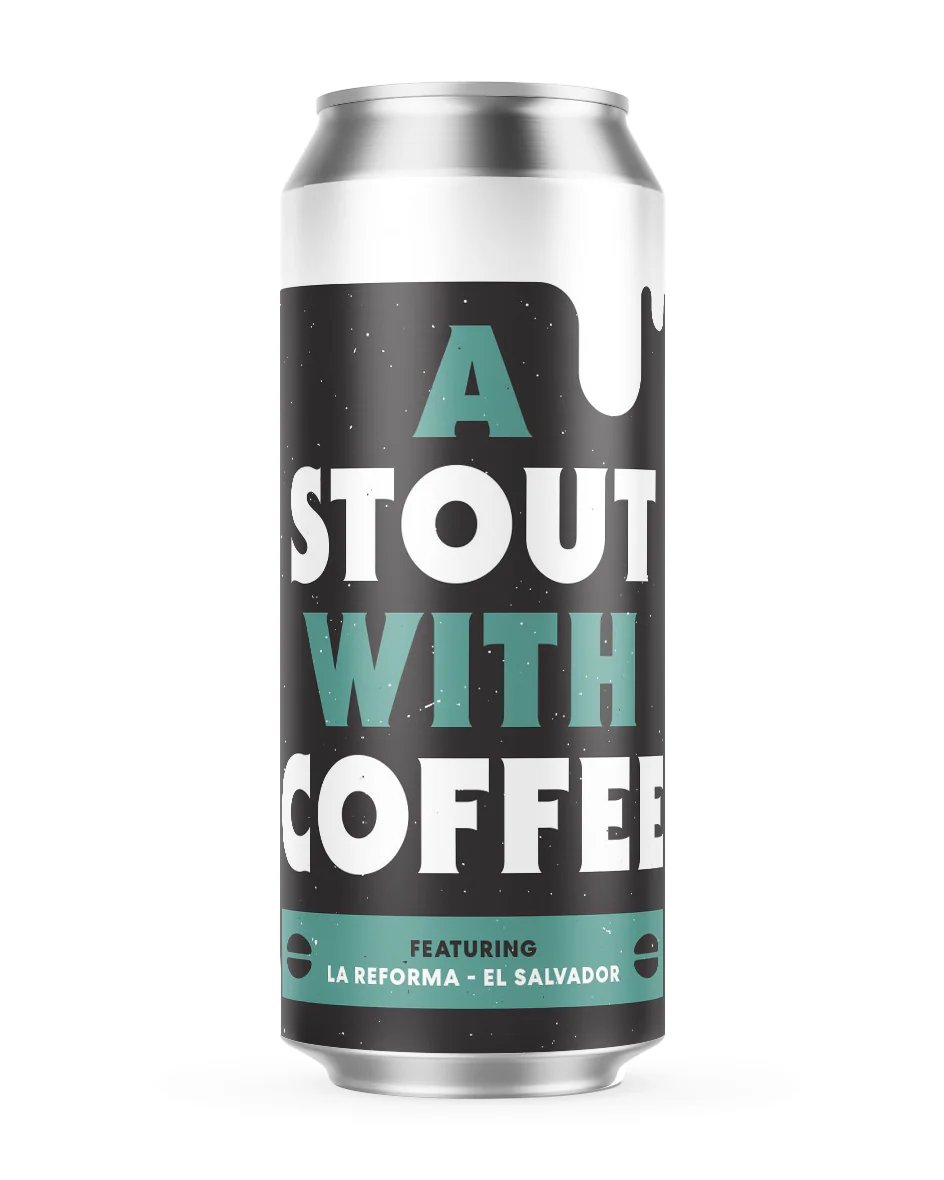 A Stout With Coffee: Stereo La Reforma