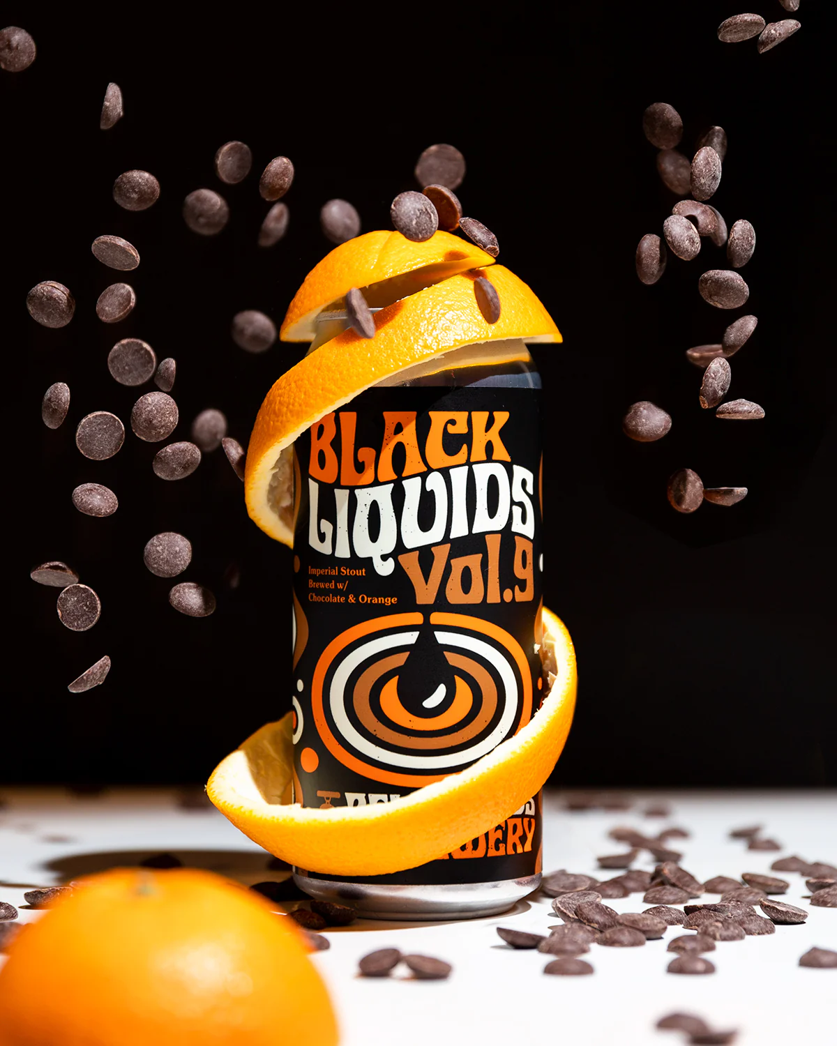 Black Liquids Vol. 9
