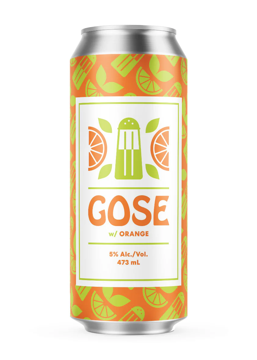 Gose (Orange)