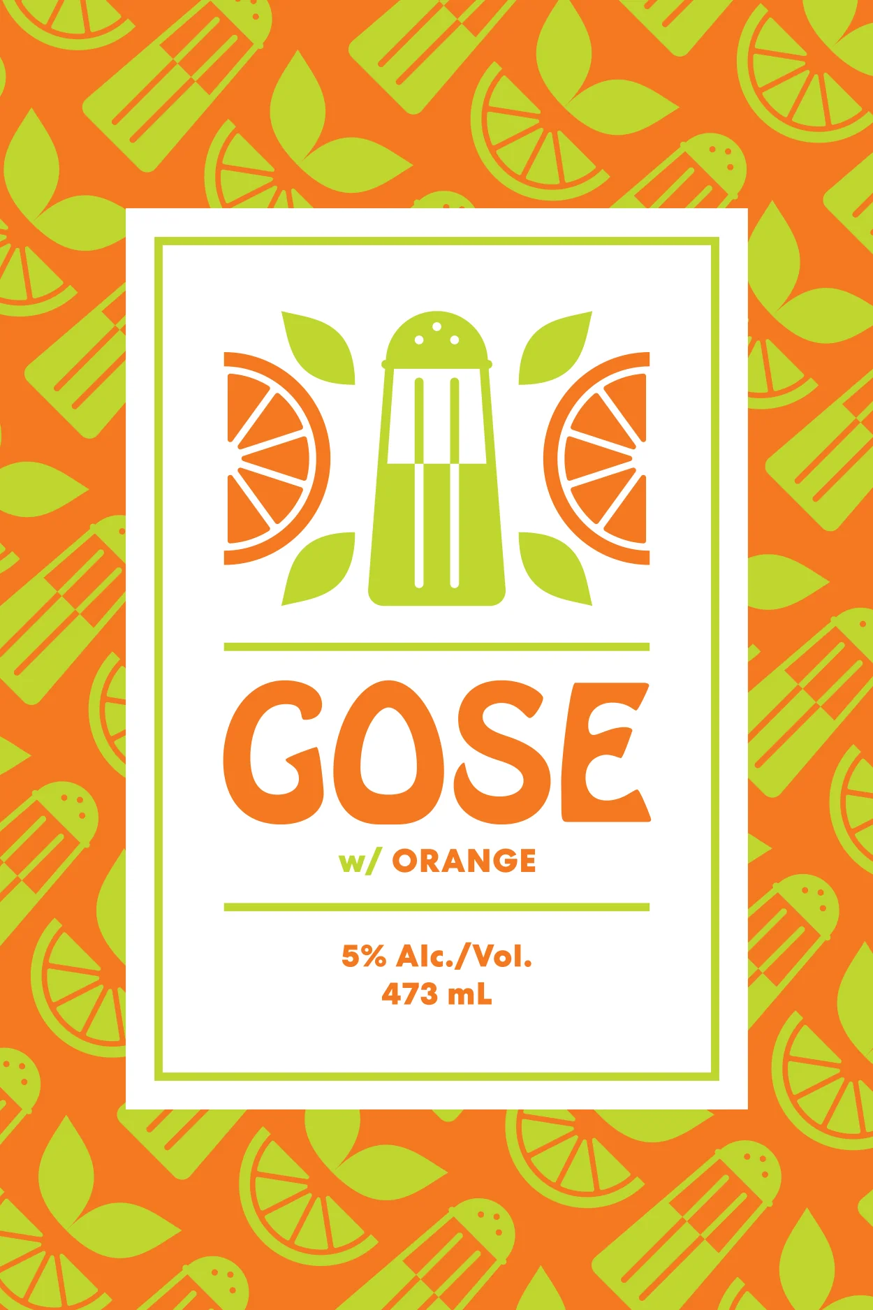 Gose (Orange) - Image 2