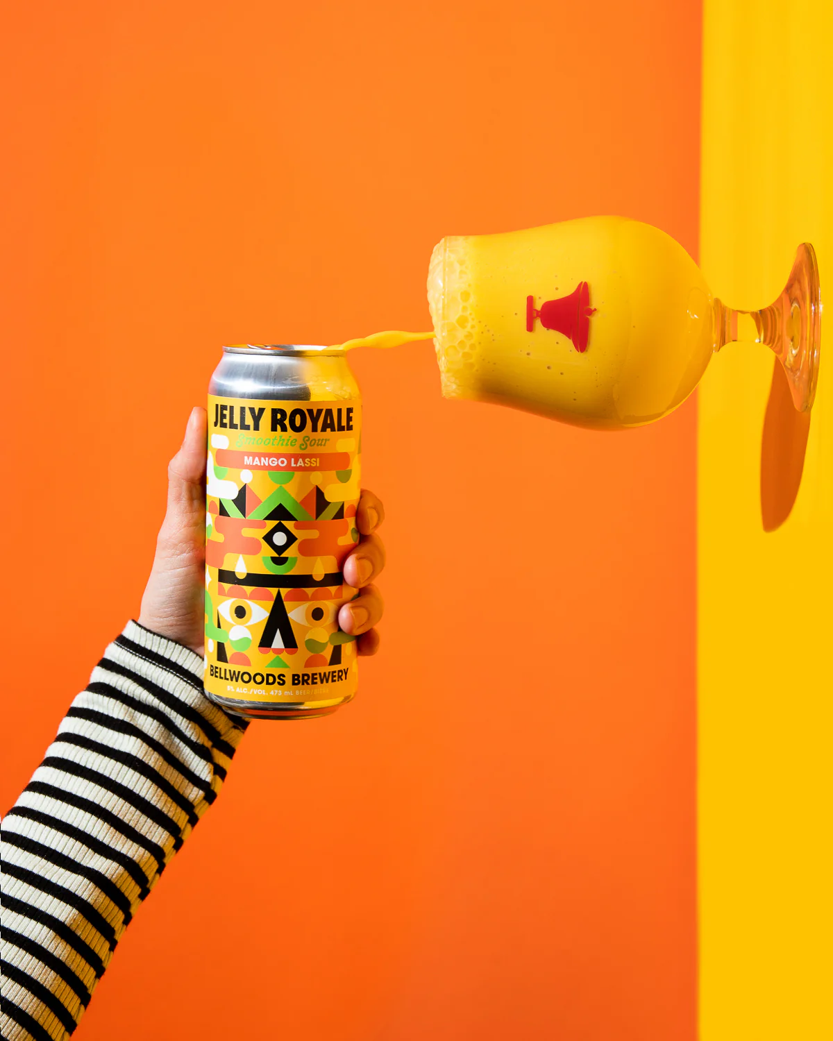 Jelly Royale Mango Lassi - Image 2