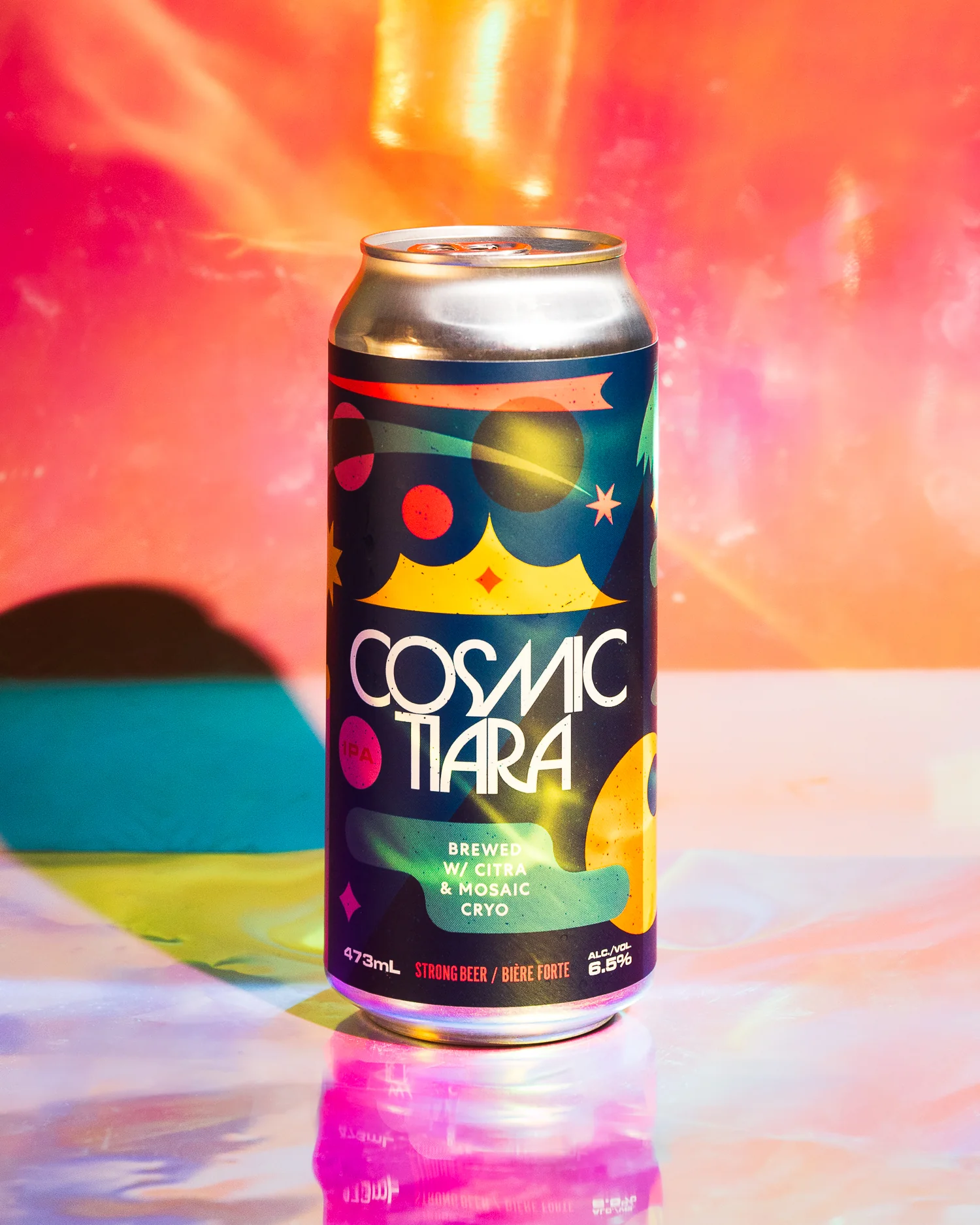 Cosmic Tiara