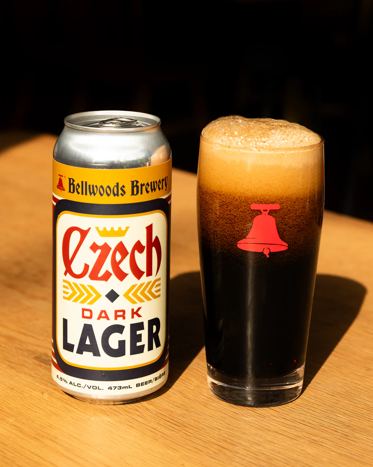 Czech Dark Lager