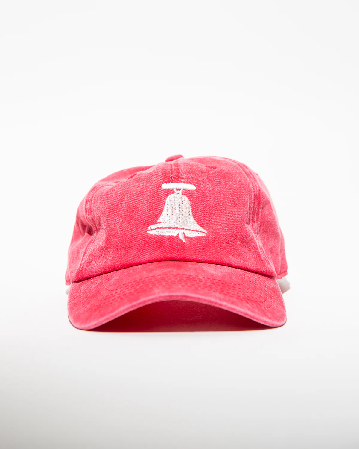 Embroidered Red Hat - Image 2