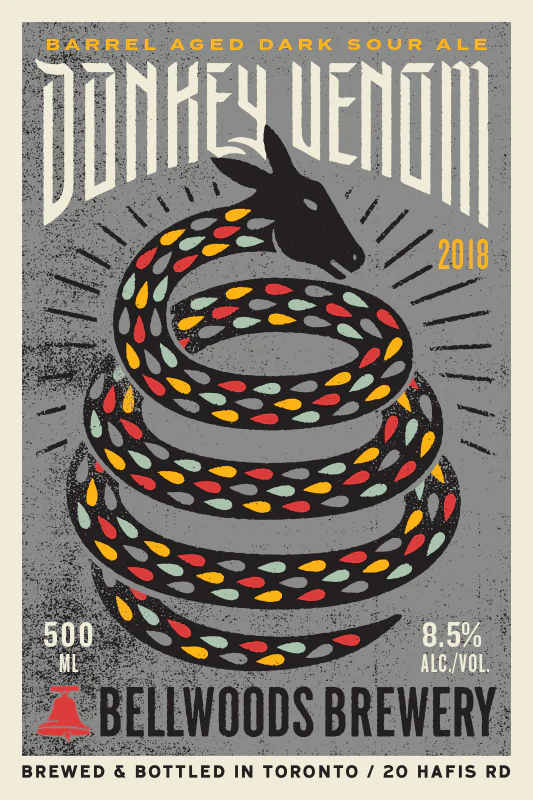 Donkey Venom (2018) - Image 2