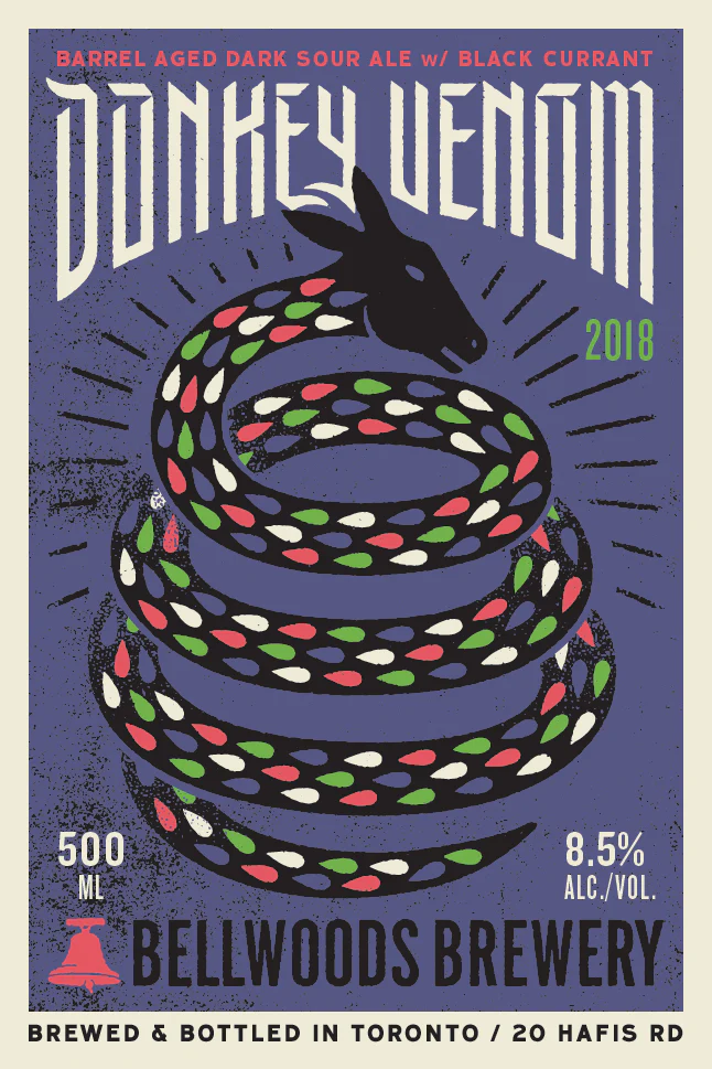 Donkey Venom: Black Currant (2018) - Image 2
