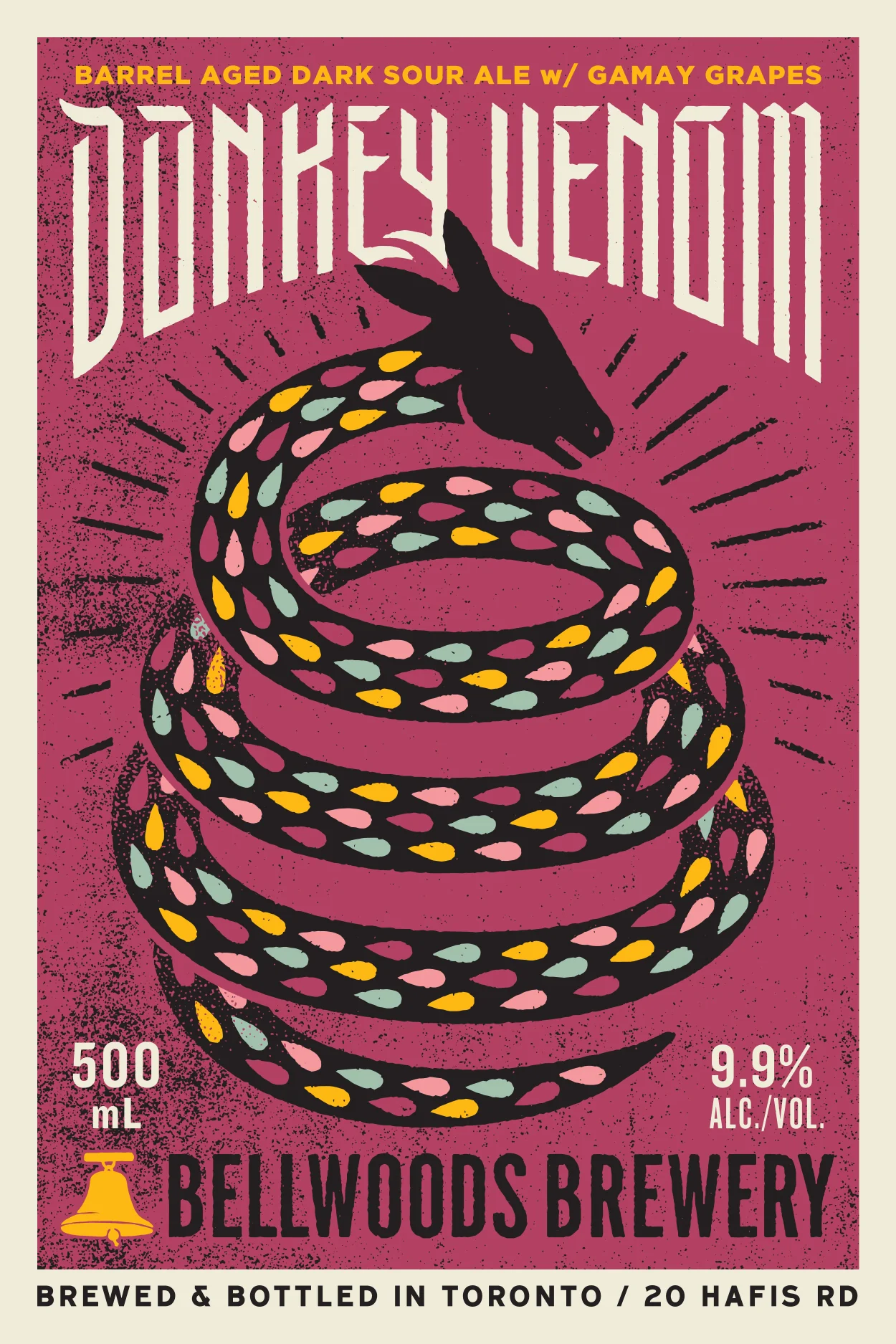 Donkey Venom (Gamay) - Image 2