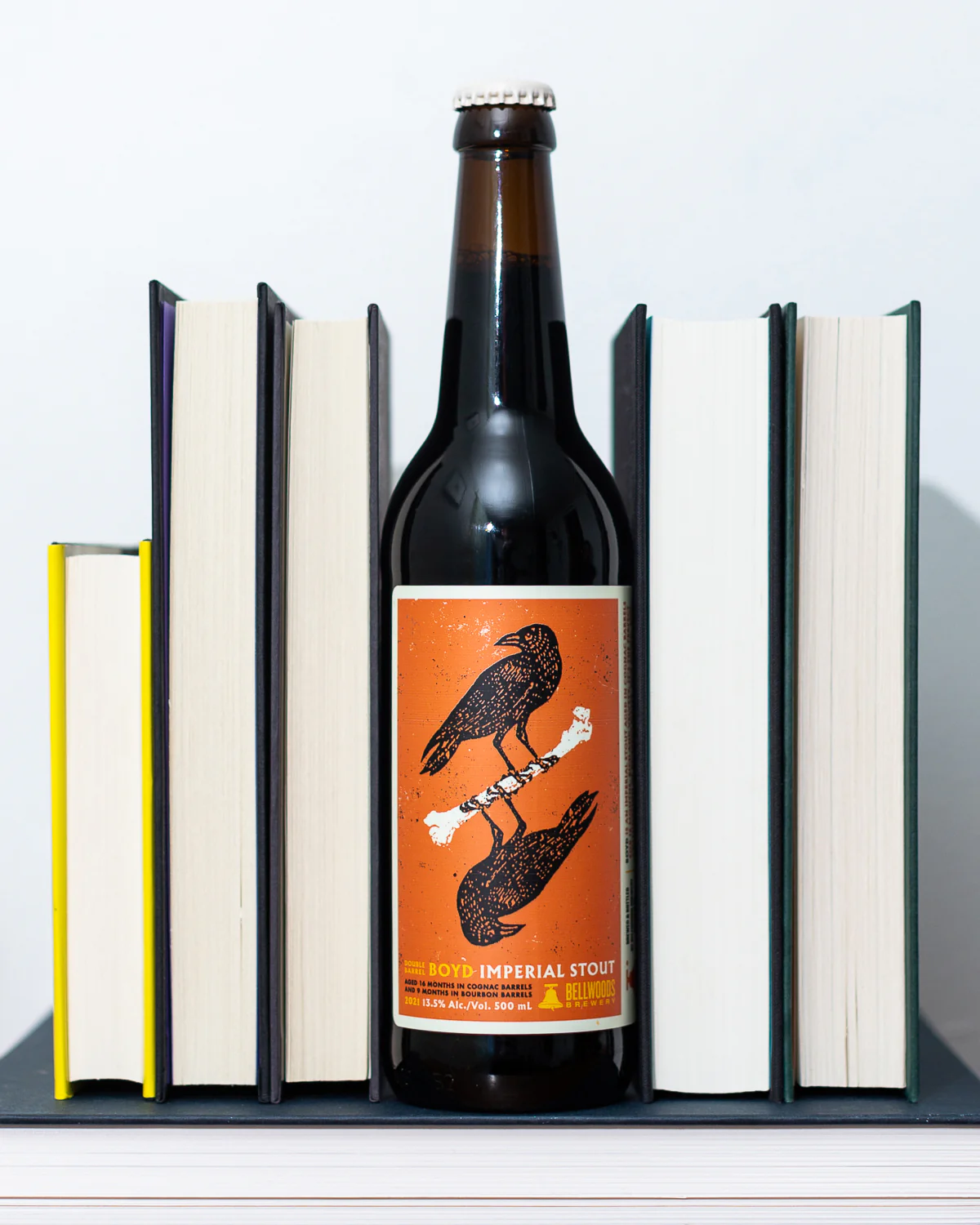 Double Barrel BOYD (Bourbon)