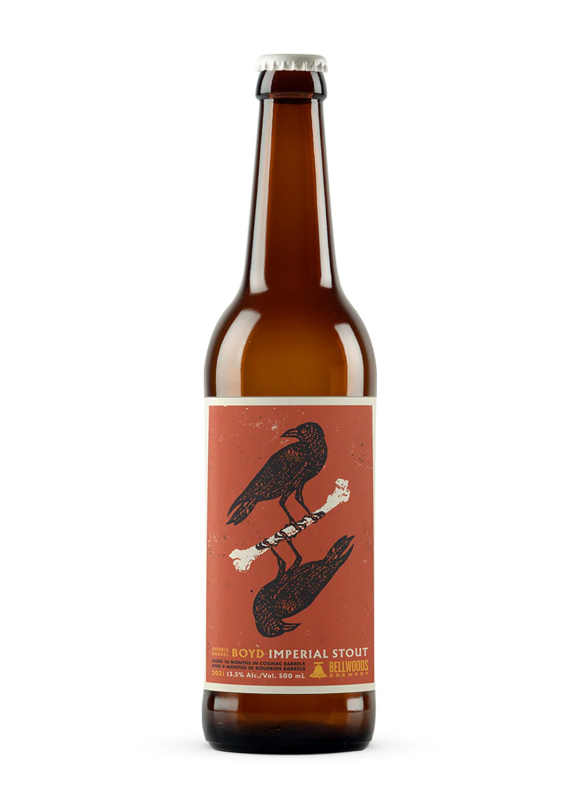 Double Barrel BOYD (Bourbon) - Image 2