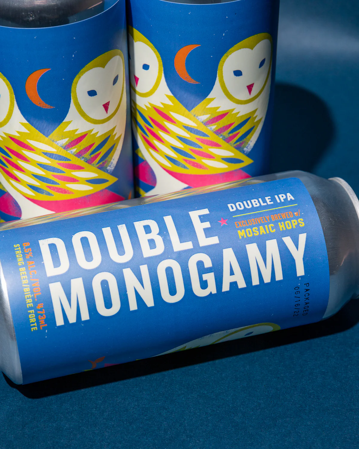 Double Monogamy: Mosaic