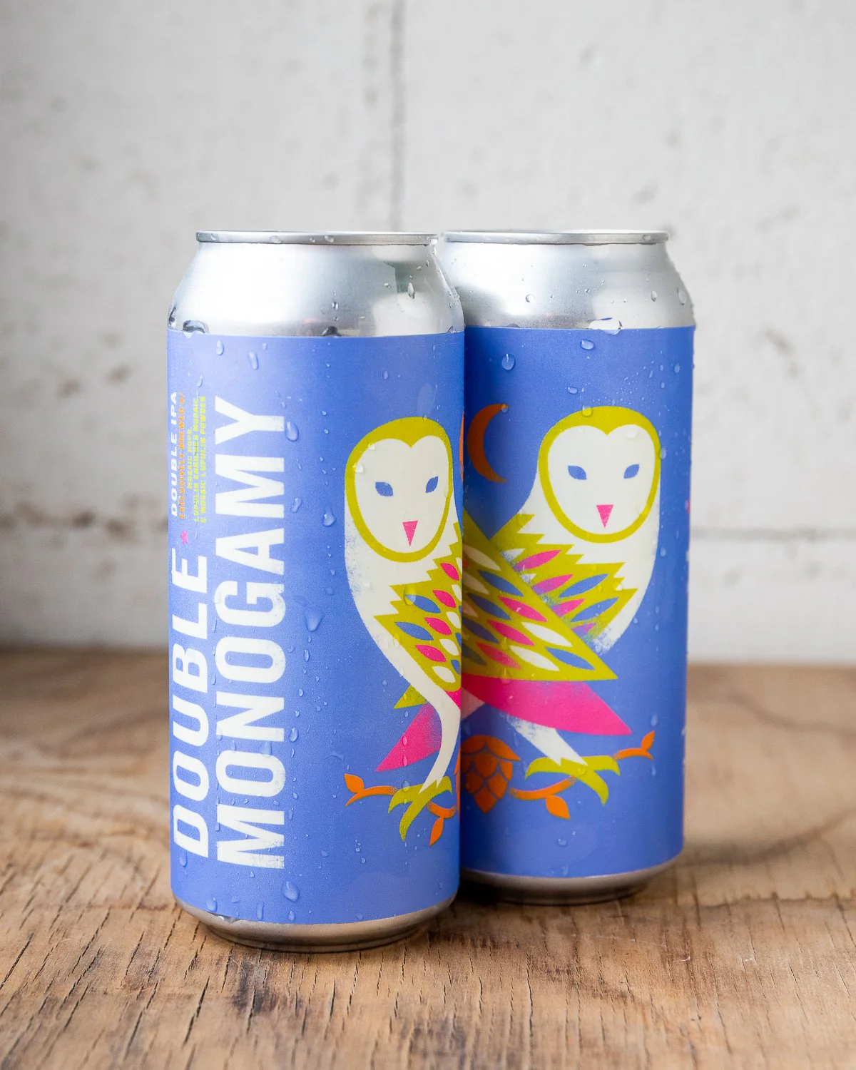 Double Monogamy: Mosaic Plus