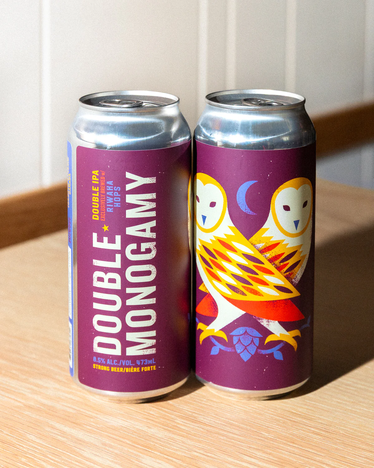 Double Monogamy: Riwaka