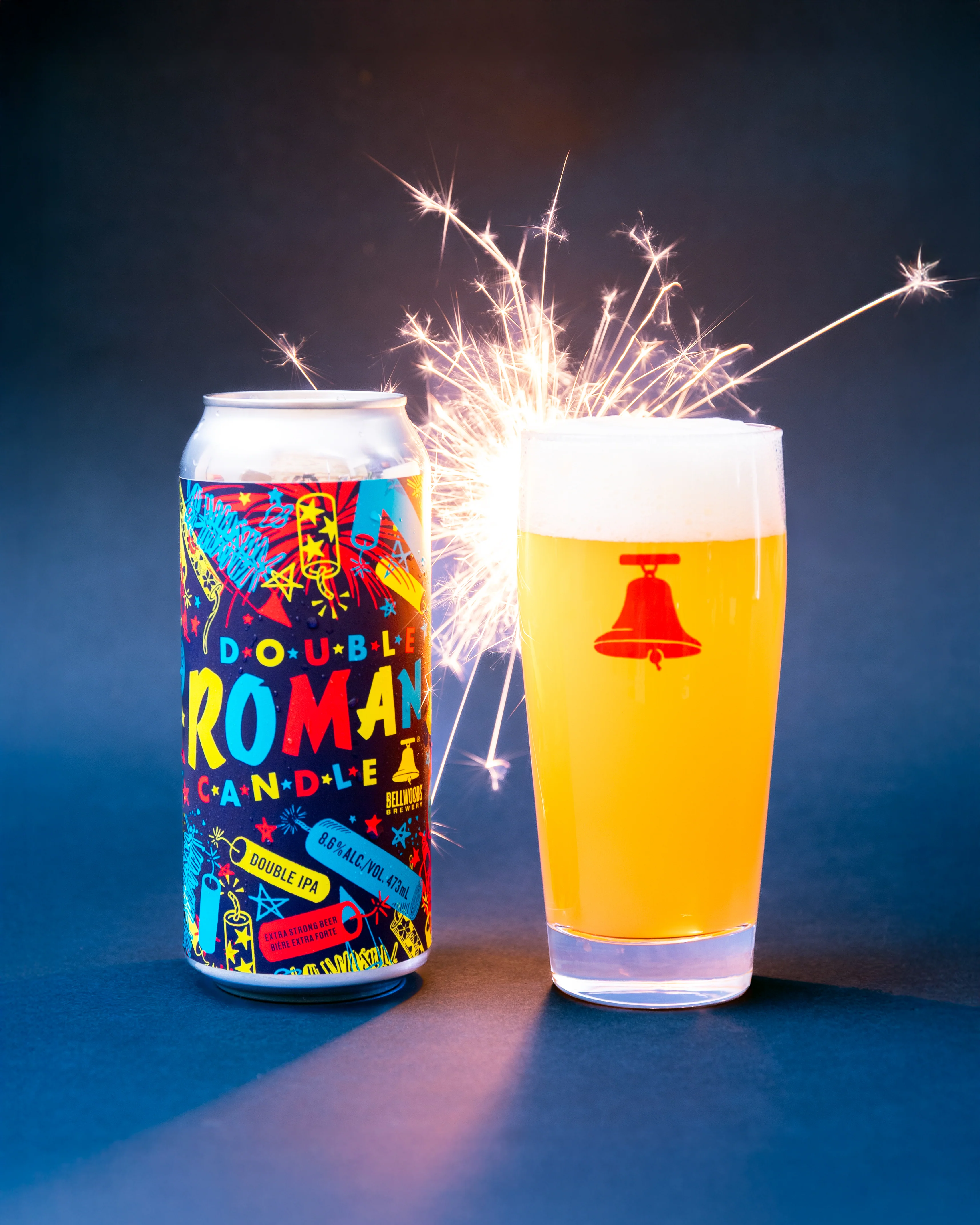 Double Roman Candle