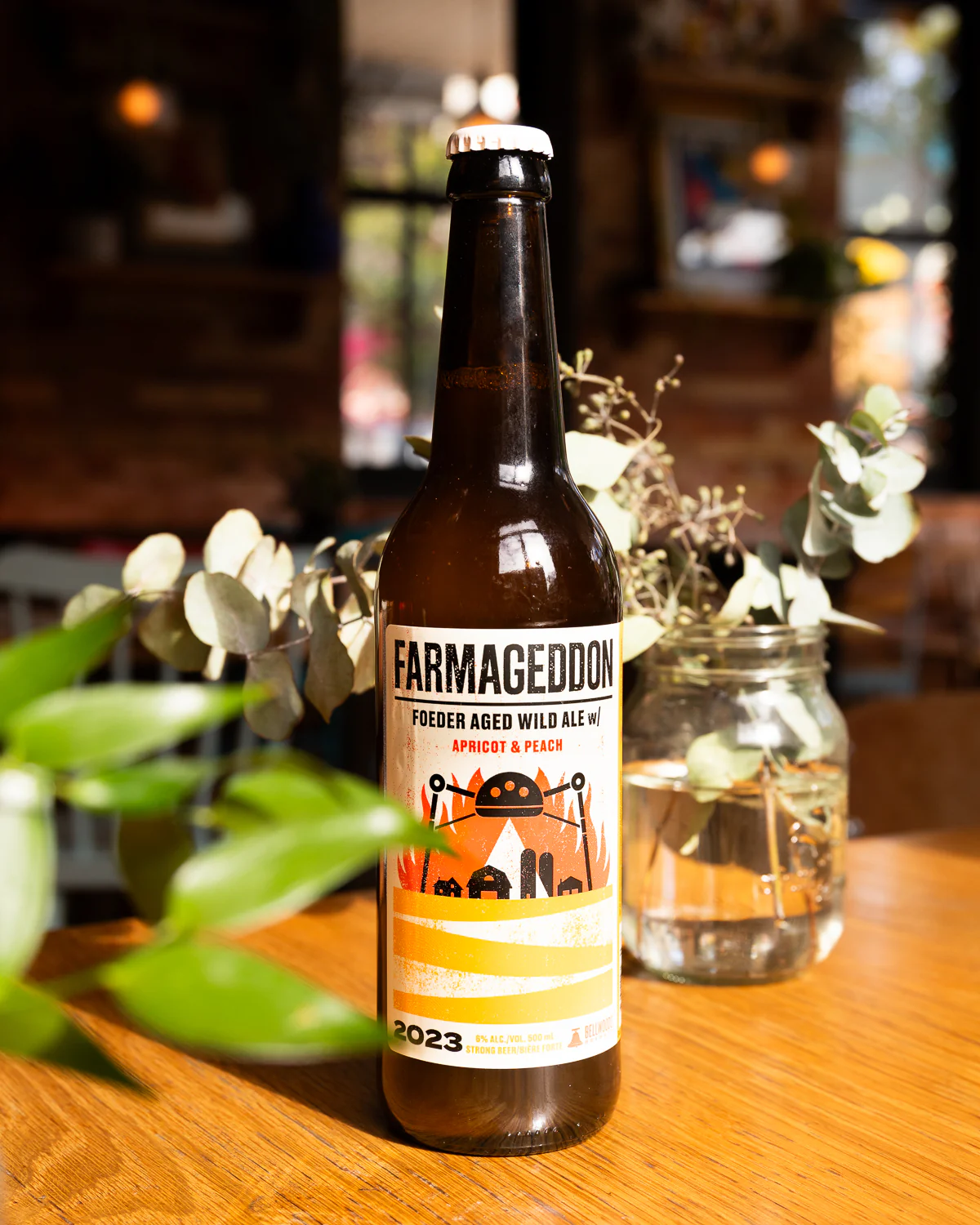 Farmageddon - Apricot Peach (2023)