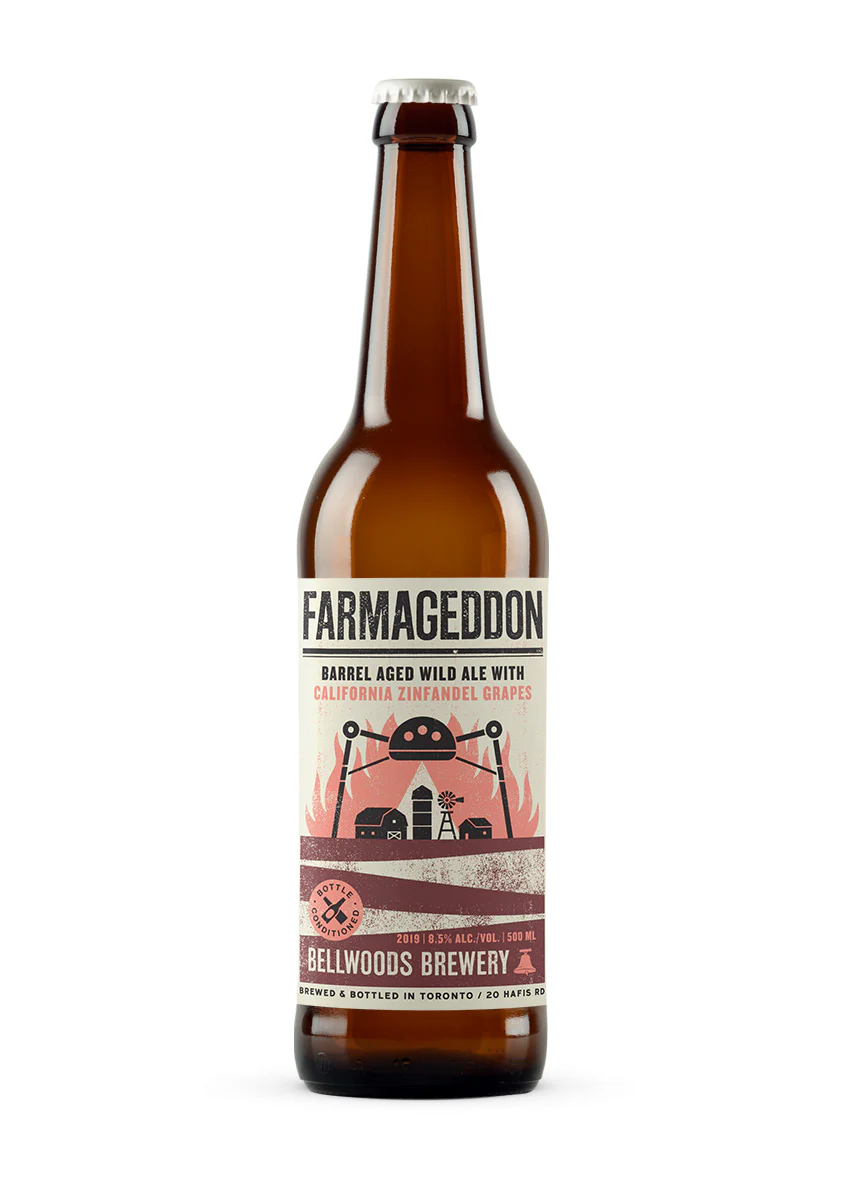 Farmageddon (California Zinfandel, 2019)