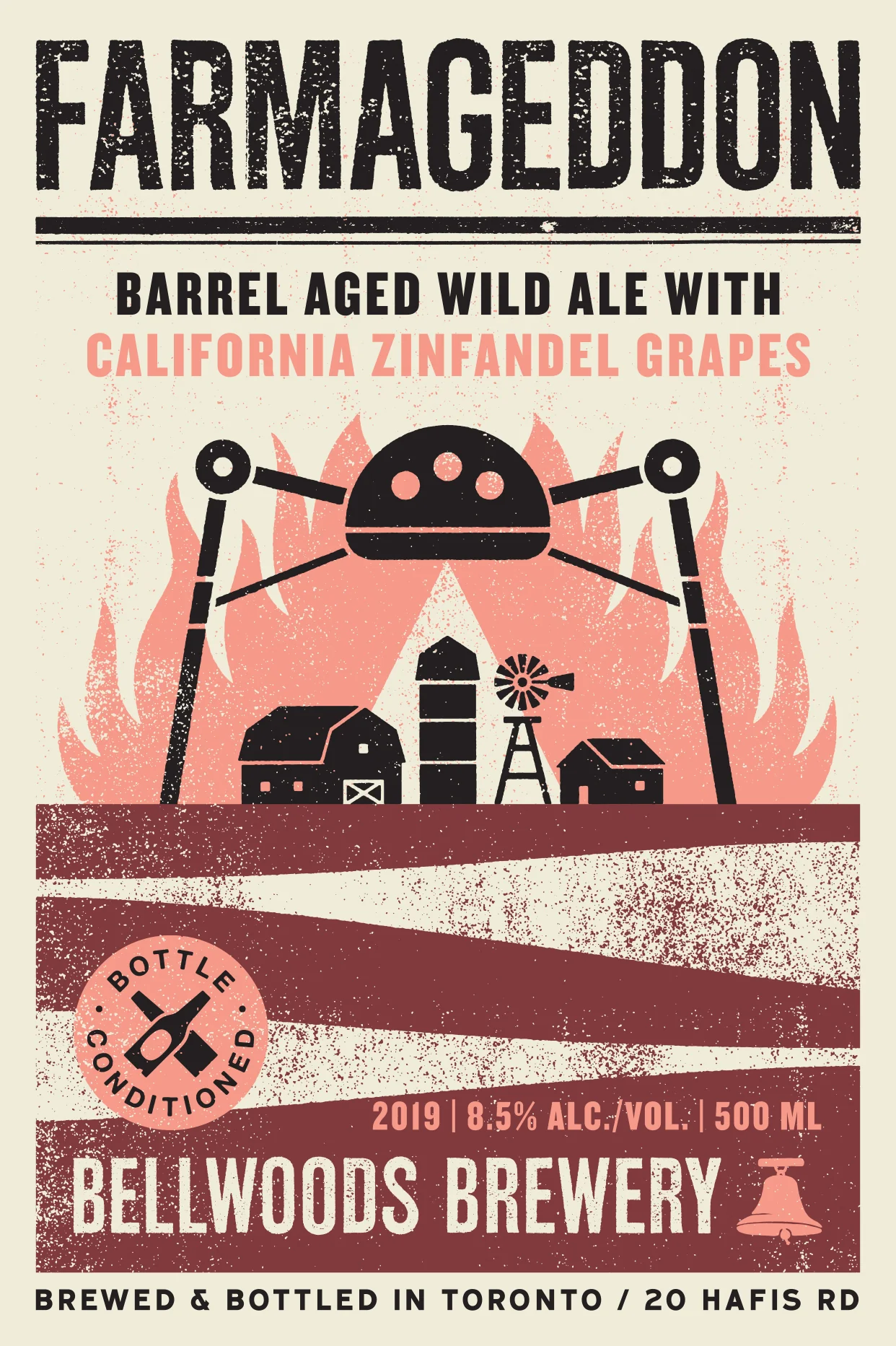 Farmageddon (California Zinfandel, 2019) - Image 2