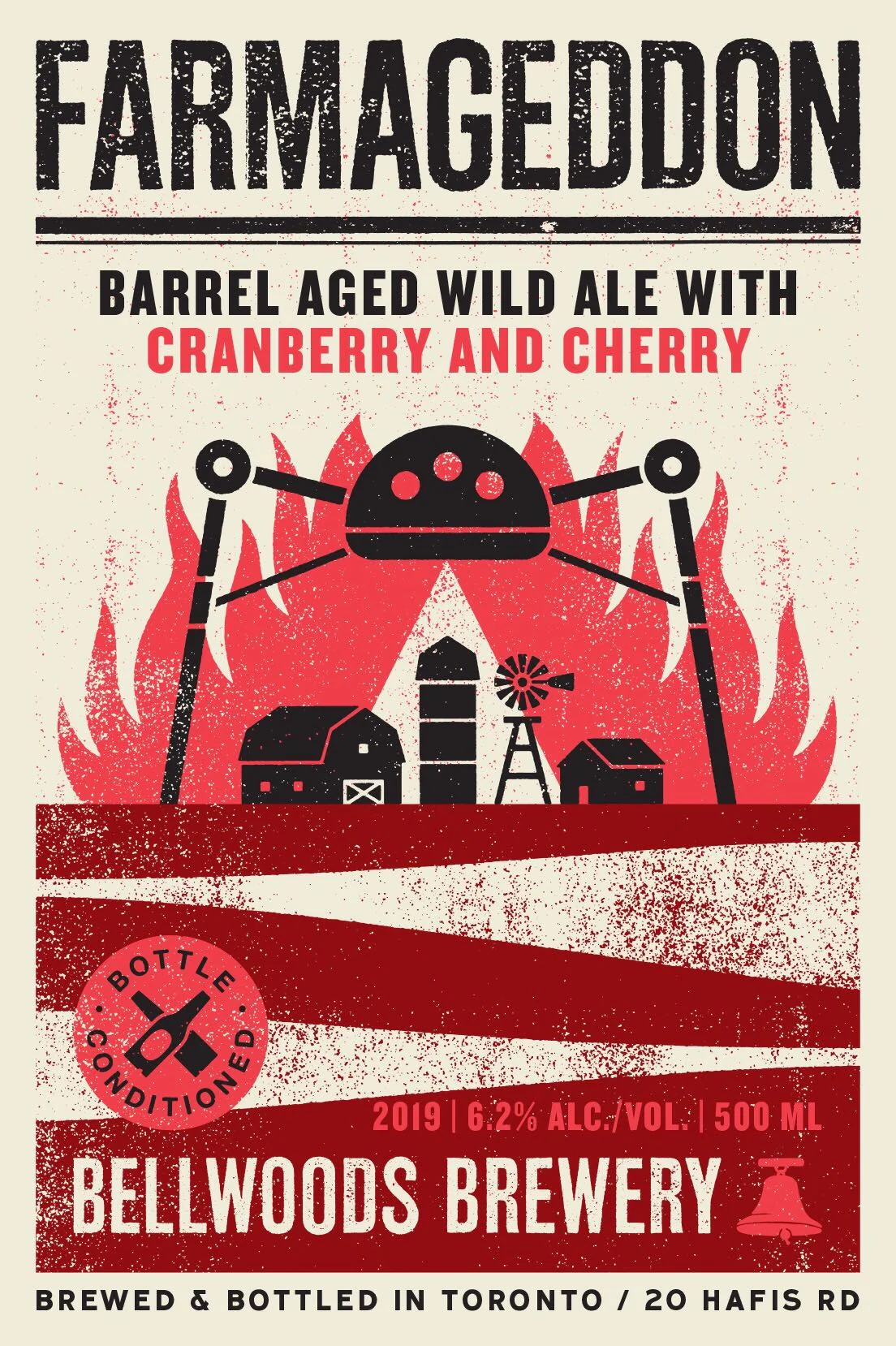 Farmageddon (Cranberry & Cherry, 2019) - Image 2