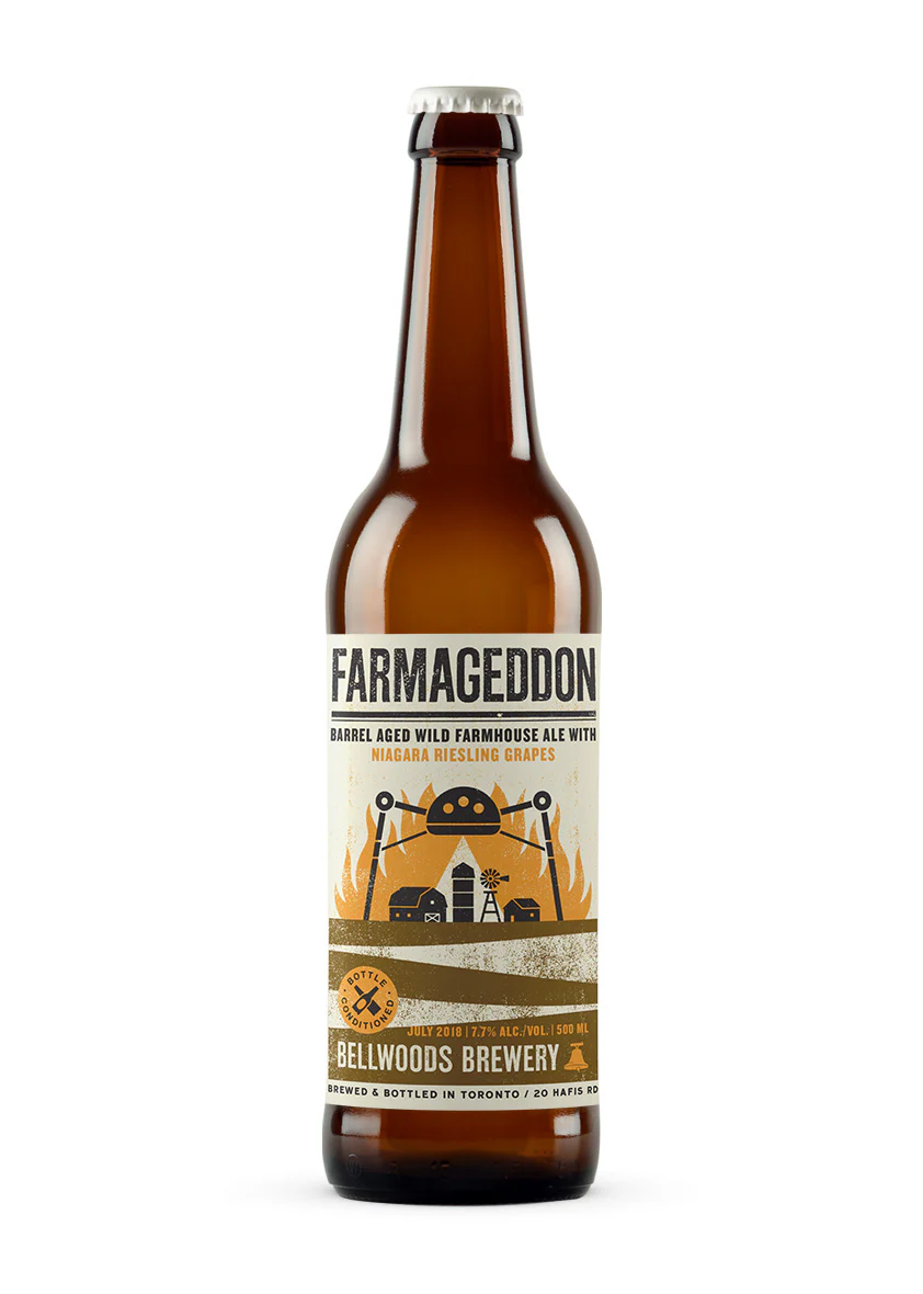 Farmageddon (Riesling, 2018)