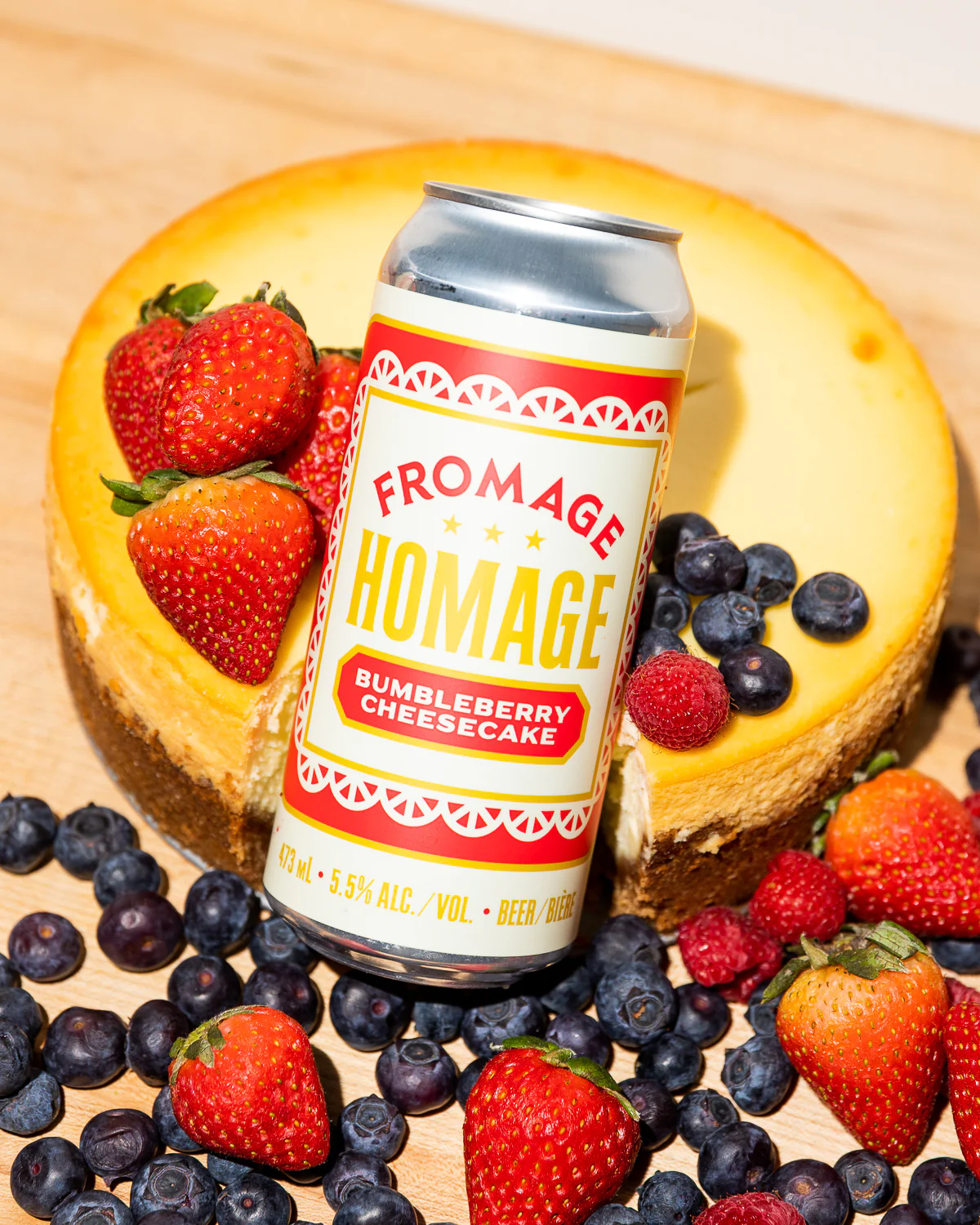 Fromage Homage