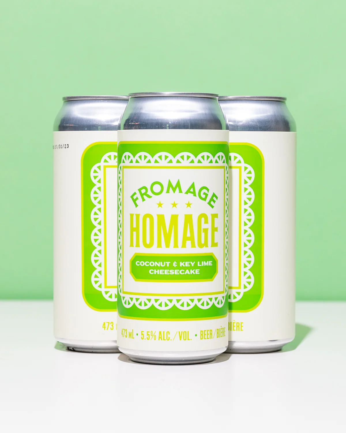 Fromage Homage