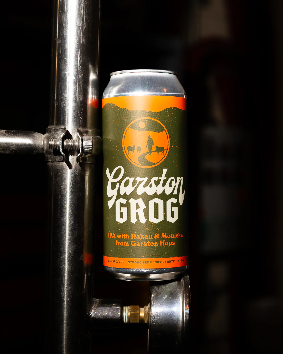 Garston Grog