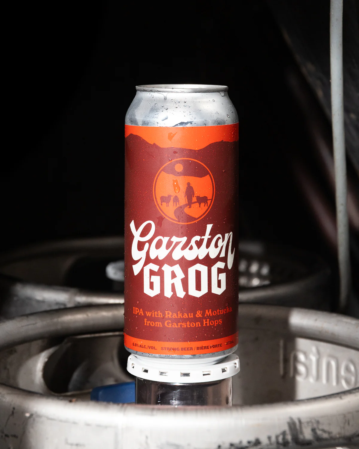 Garston Grog