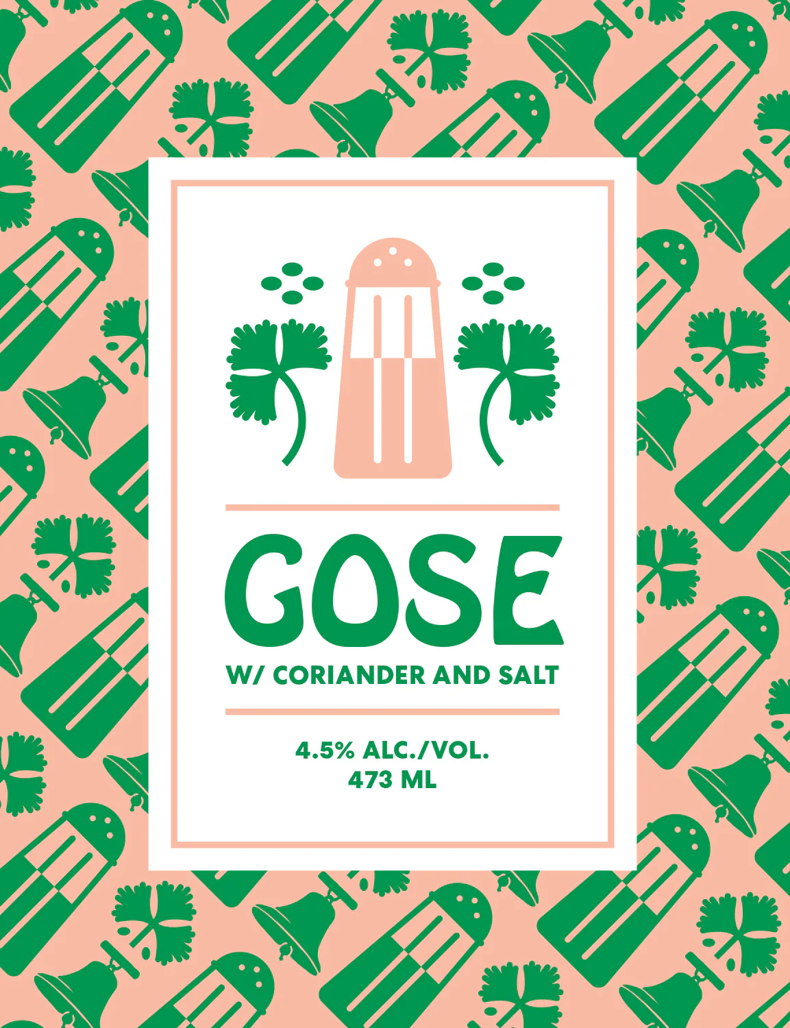 Gose (Coriander & Salt) - Image 2
