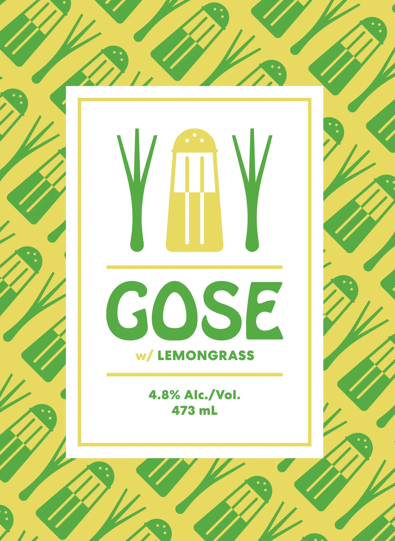 Gose (Lemongrass) - Image 2