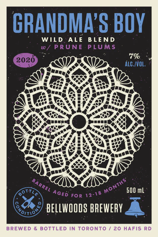 Grandma's Boy: Prune (2020) - Image 2