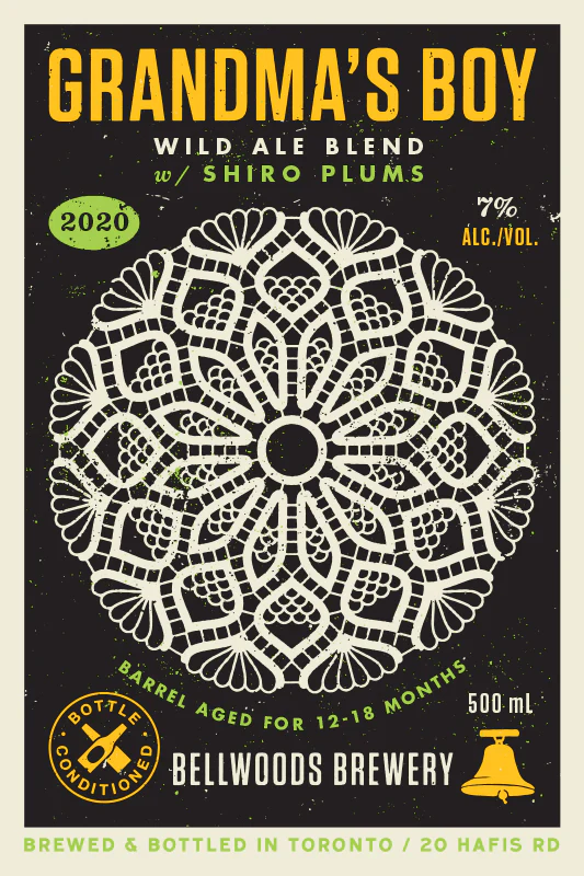 Grandma's Boy: Shiro (2020) - Image 2