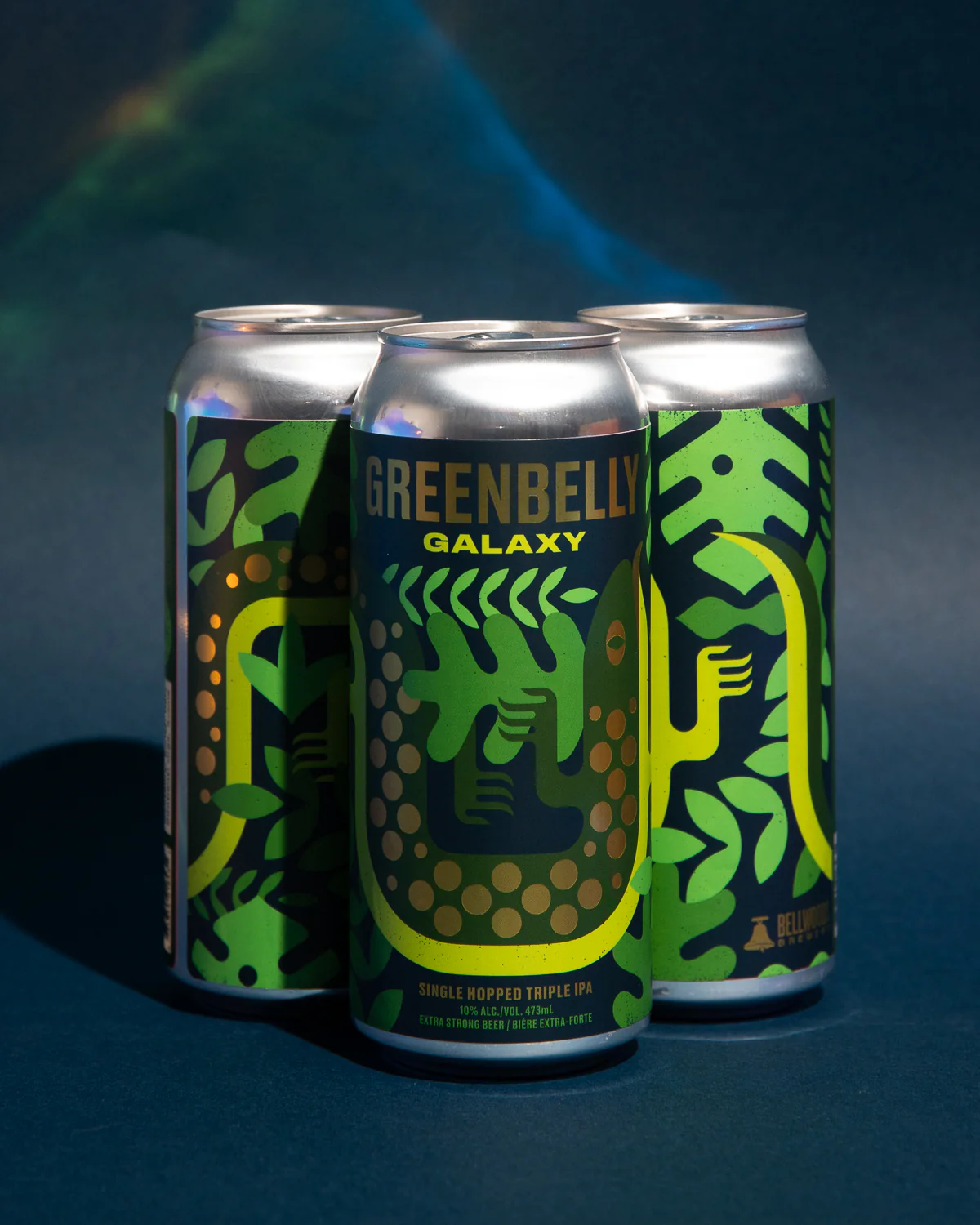 Greenbelly Galaxy