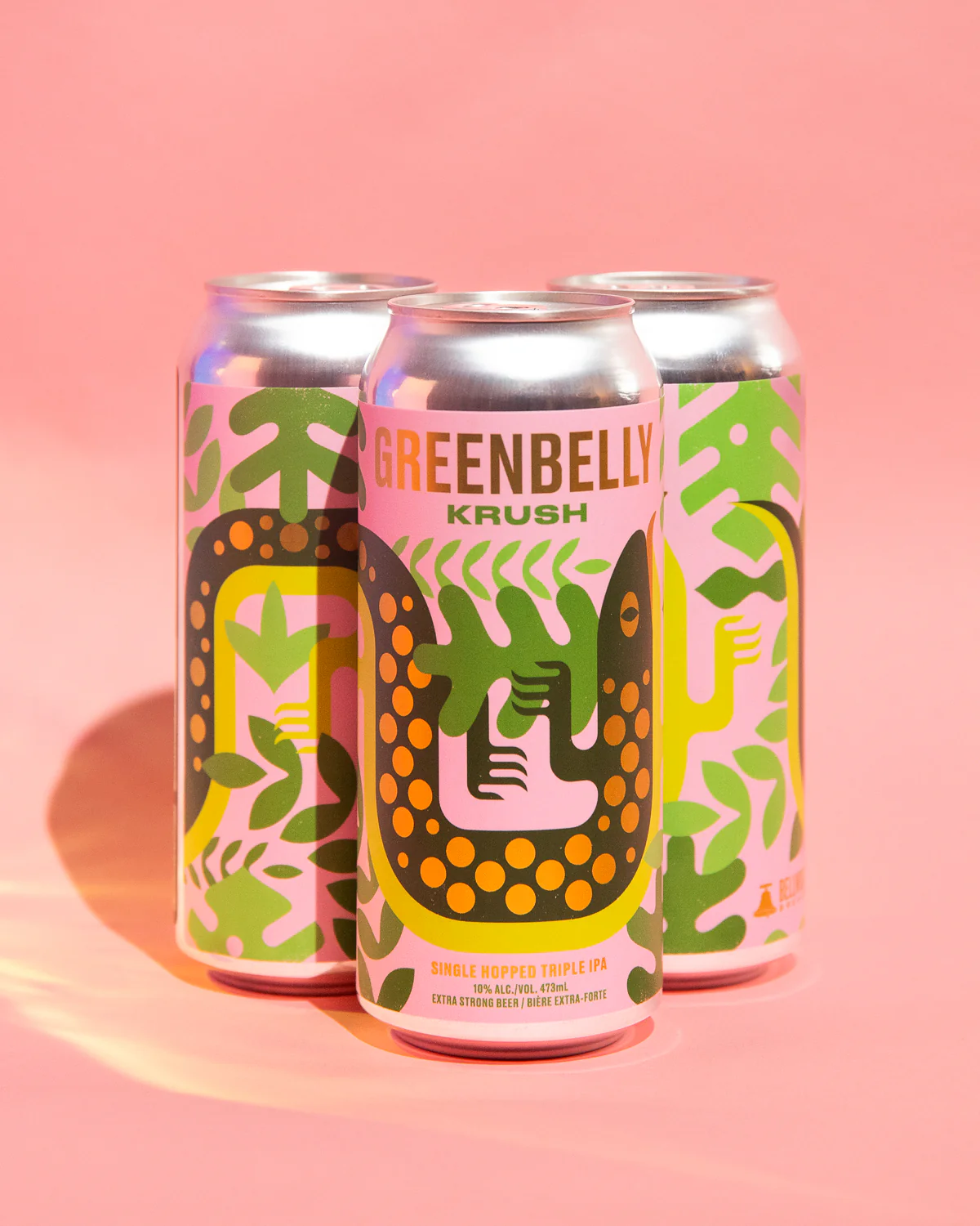 Greenbelly Krush