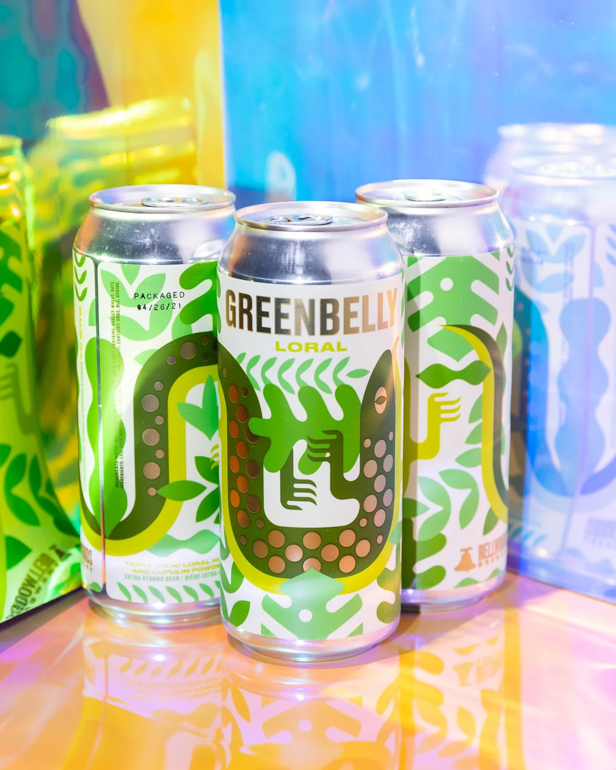 Greenbelly Loral