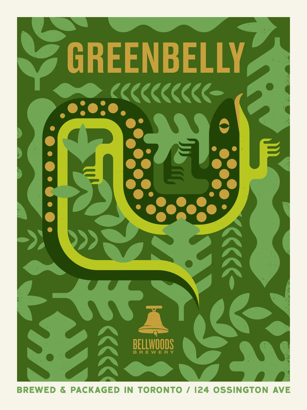 Greenbelly Print