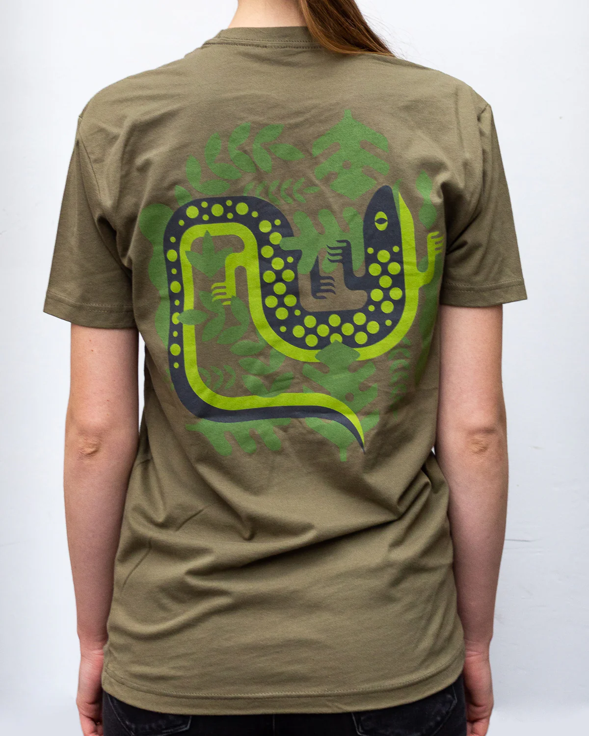 Greenbelly t-shirt