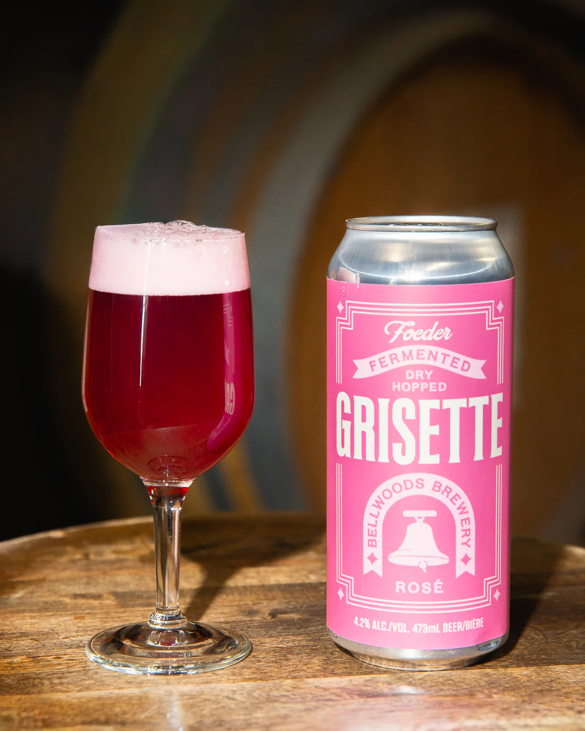 Grisette Rosé