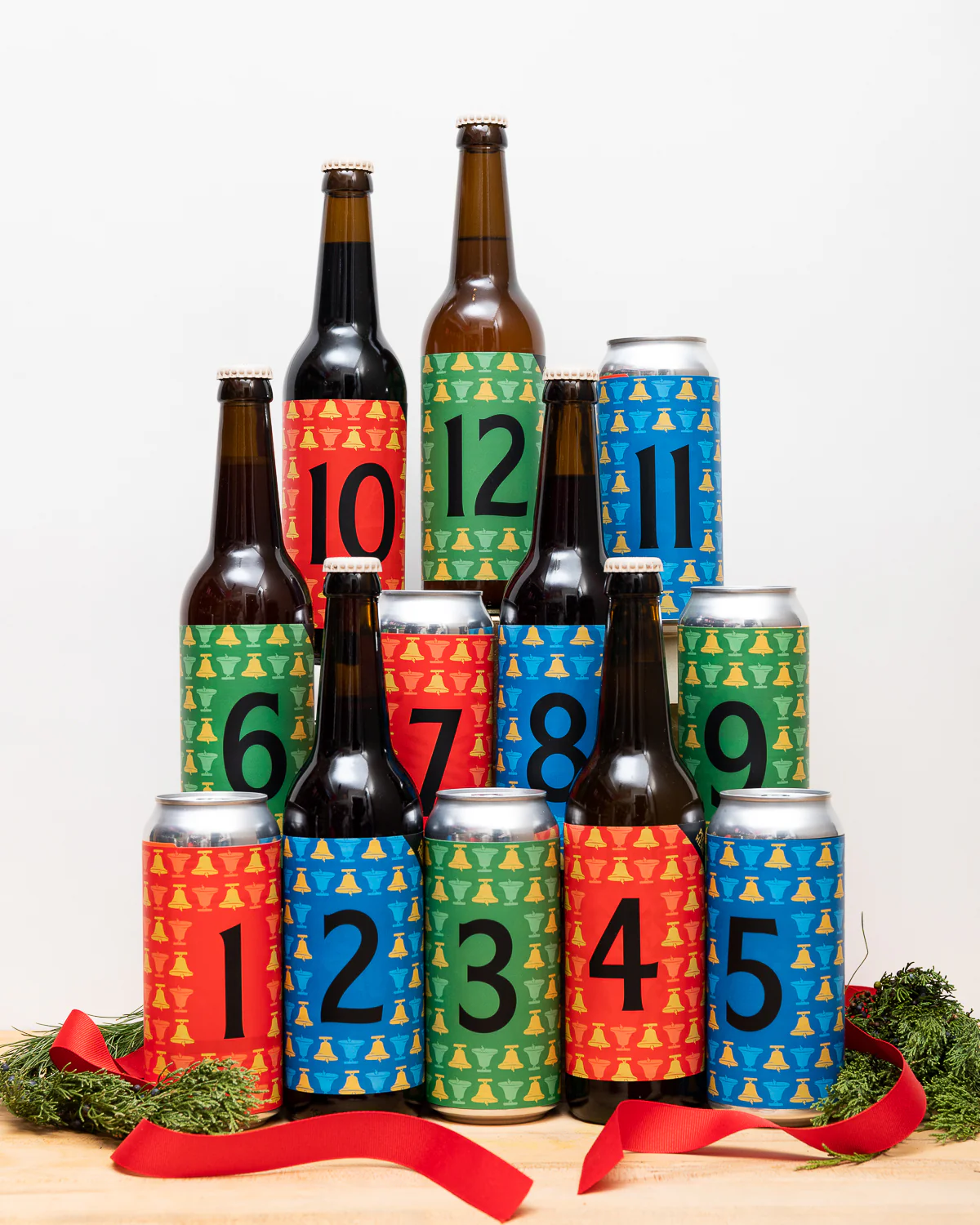 Holiday Gift Box — 12 Days of Beer!