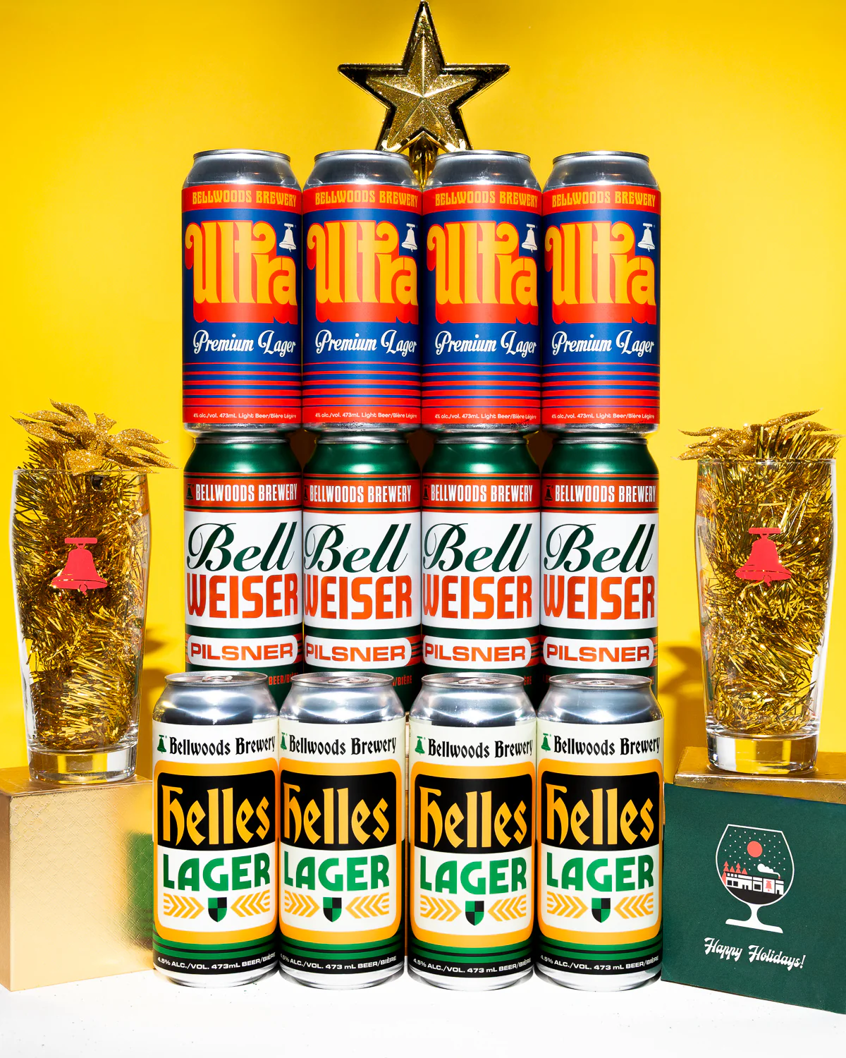 Lager Holiday Bundle