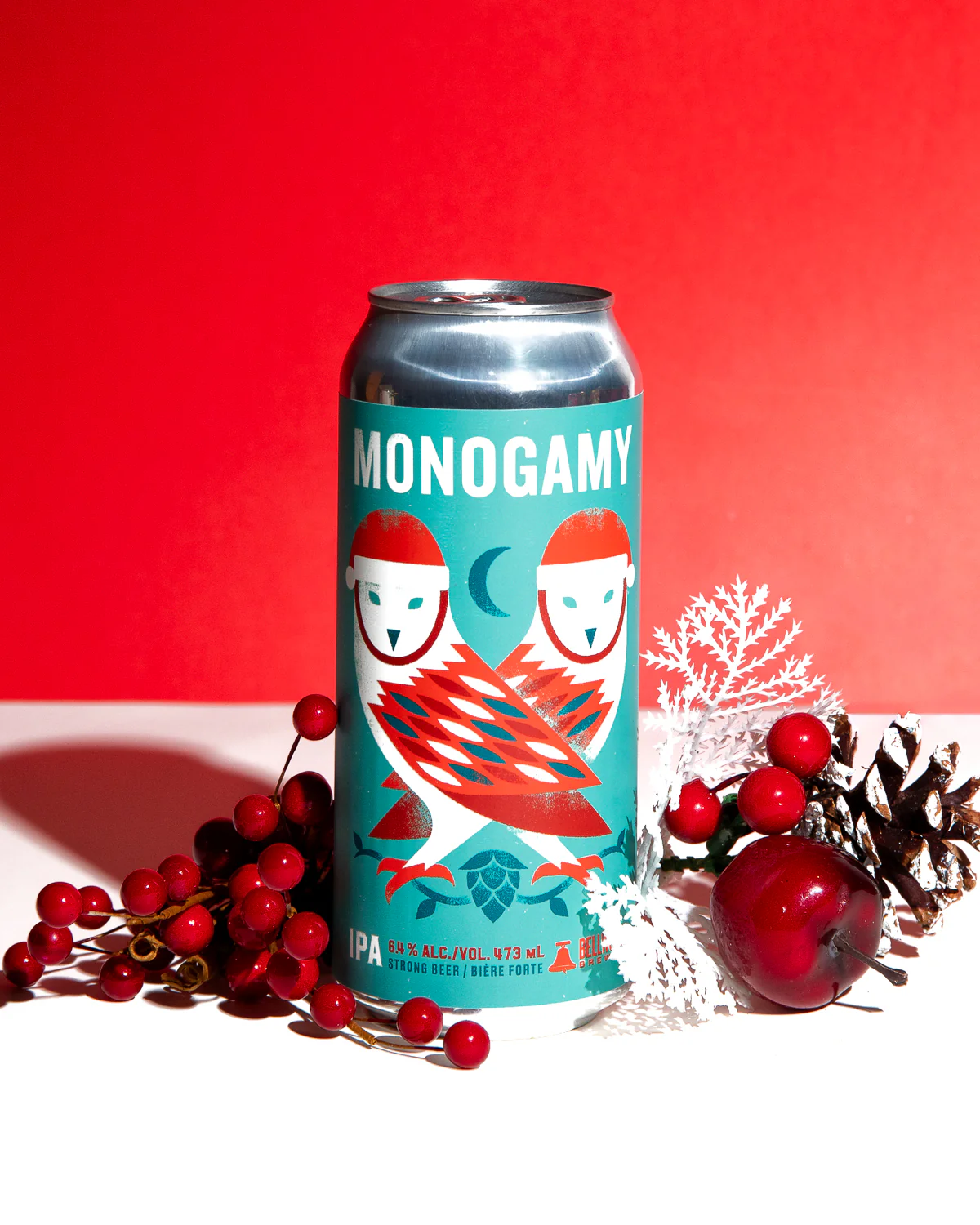 Holiday Monogamy (Loral)