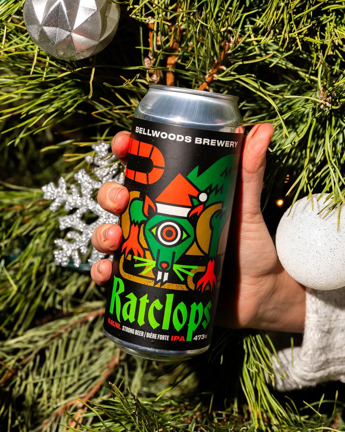 Holiday Ratclops