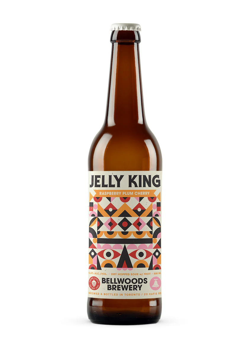 Jelly King (Raspberry, Plum & Cherry)