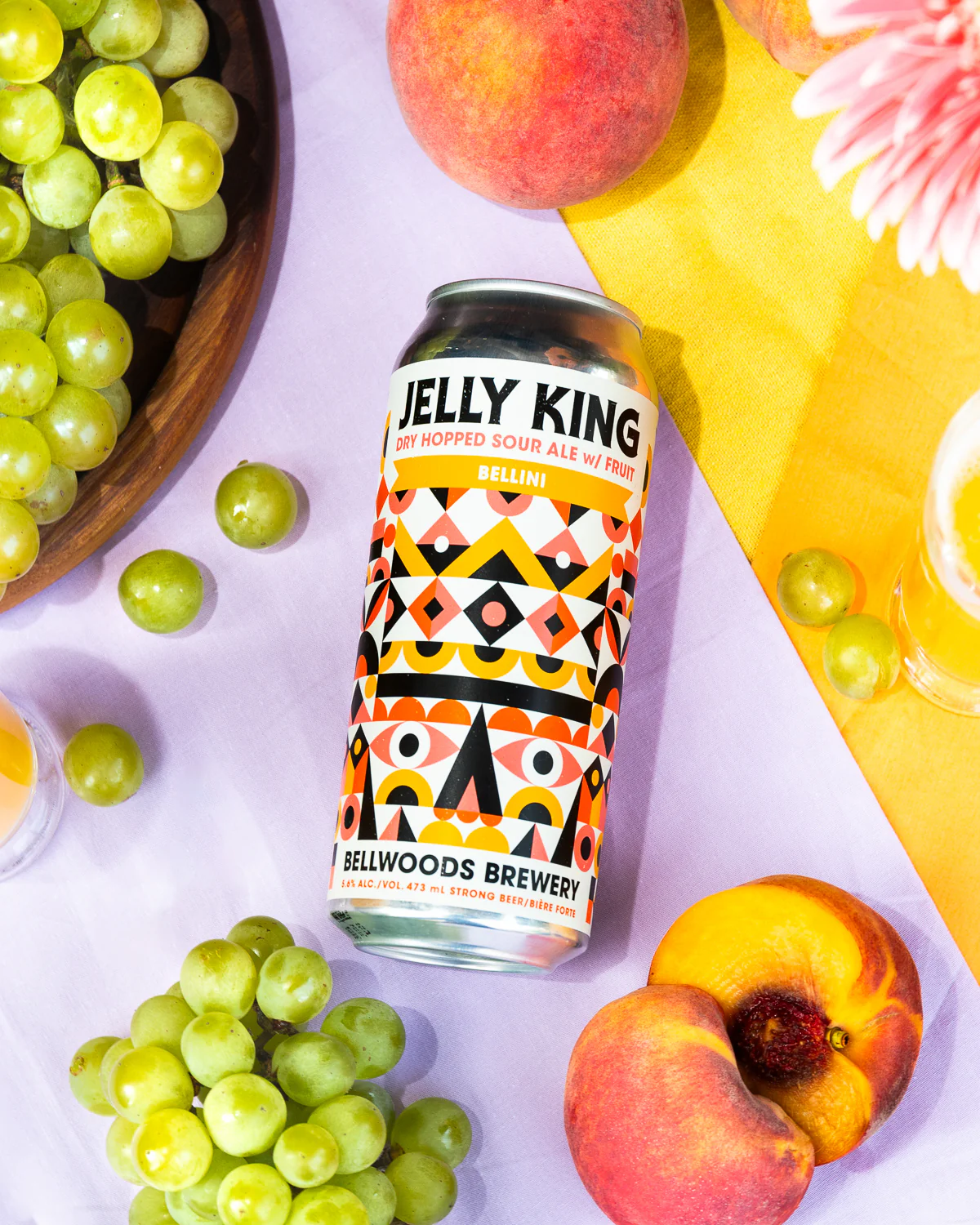 Jelly King Bellini