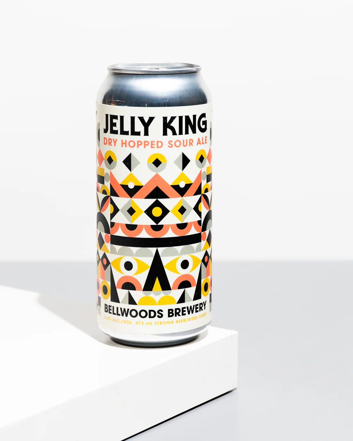 Jelly King Can
