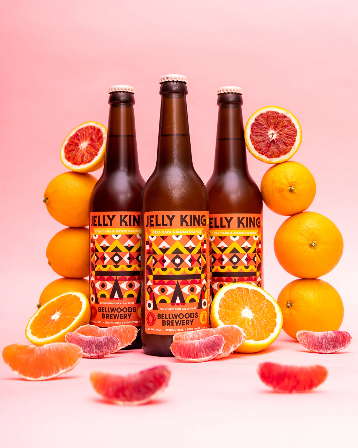 Jelly King (Cara Cara & Blood Orange)