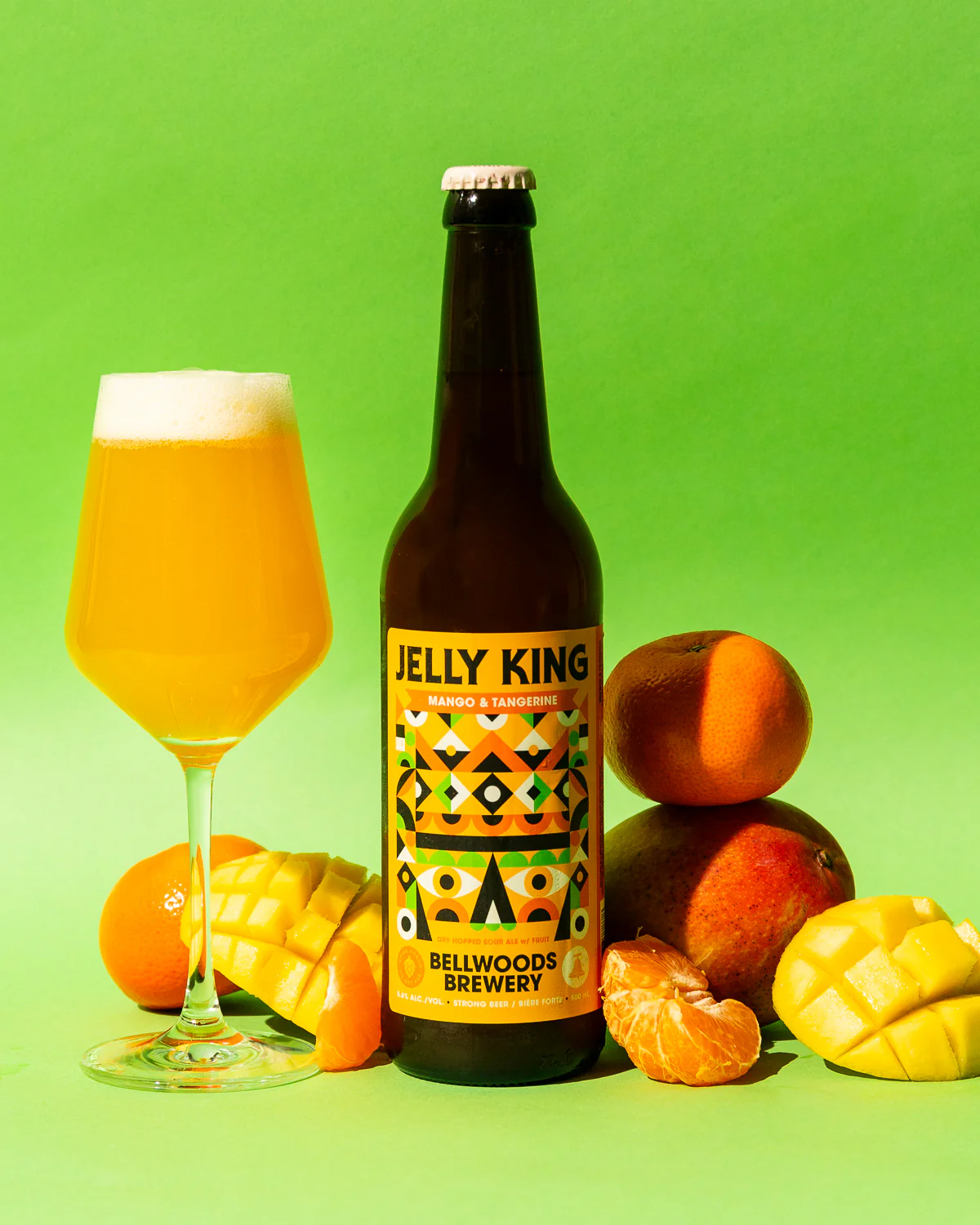 Jelly King Mango & Tangerine