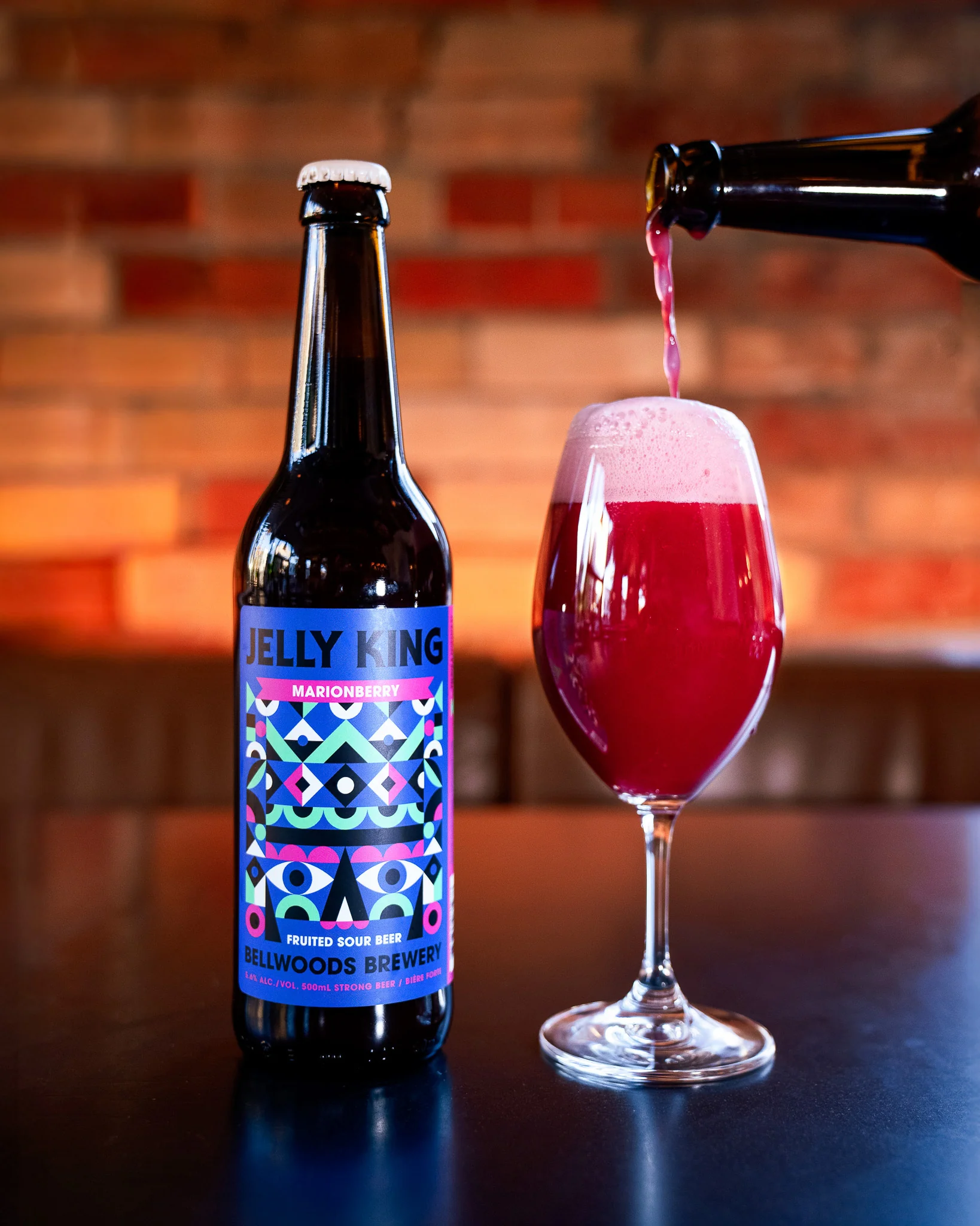 Jelly King (Marionberry)