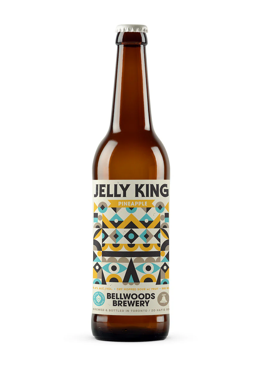 Jelly King (Pineapple)